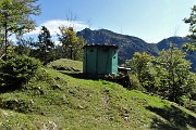 Anello con tris di cime Baciamorti-Aralalta-Sodadura il 20 settembre 2017 - FOTOGALLERY